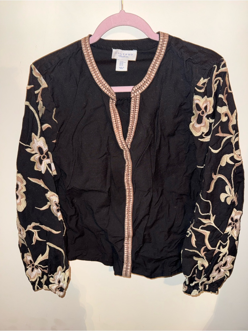 Calypso blouse